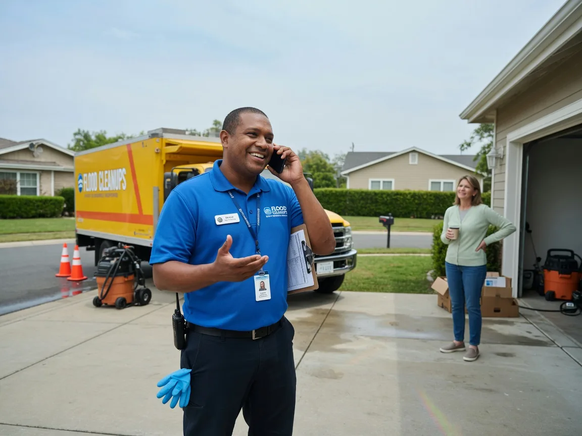 Water Damage Restoration East Amherst, NY FAQs